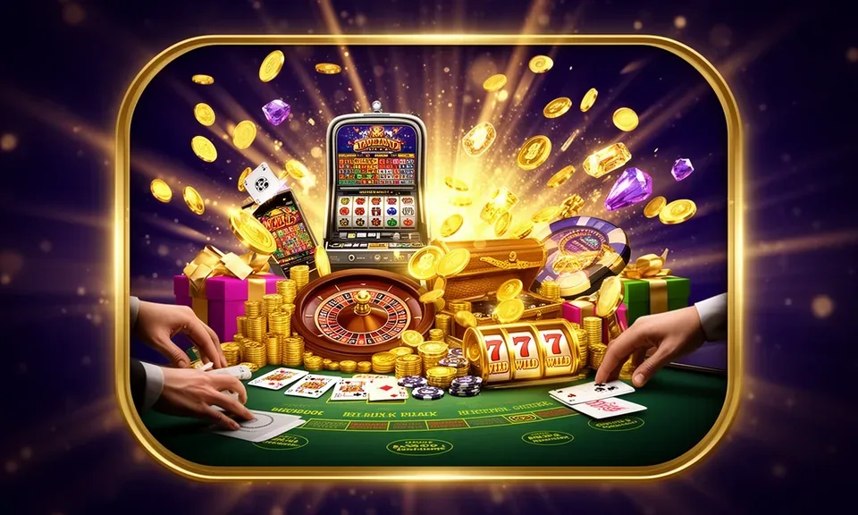 786slots Dragon Tiger और बैकारेट