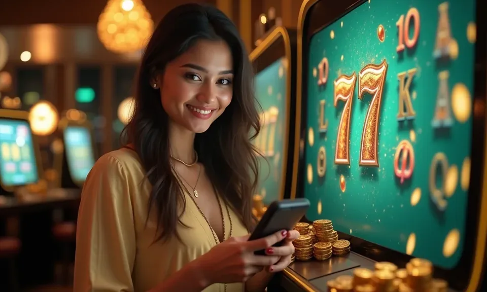 786slots लाइव कैसीनो टेबल — Evolution